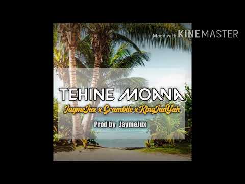 Tehine Moana 2018 PNG Music (Jayme Jux x Grambiie x Kinyah)