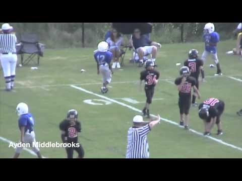 Athens YMCA v GWA Bulldogs, Youth 9-10, 4Q