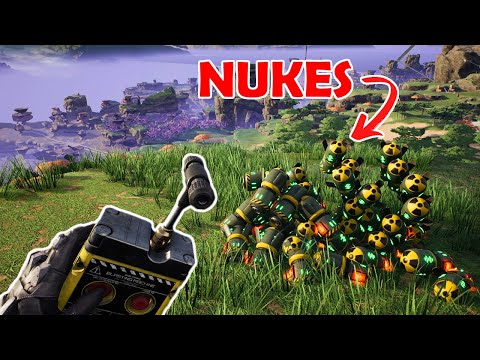 They Added The Best Negotiation Tool In Existence! - Satisfactory Update 6