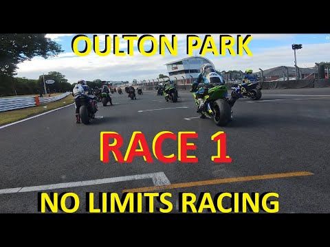 DIFFICILE DA SORPASSO, non sono riuscito a riprenderli, Oulton Park, gara 1