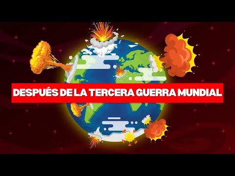 Termina la Tercera Guerra Mundial... y ahí es cuando todo empeora