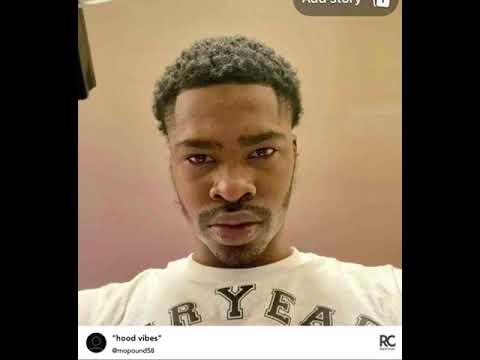 Mopound hood vibes unofficial snippet