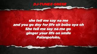 DJ Tunez Gbese Ft Wizkid &amp; Blaqjerzee Official Video Lyrics