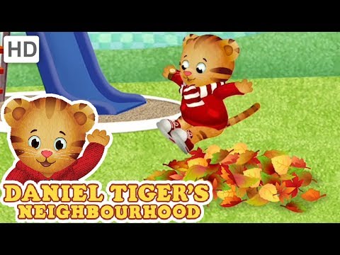 Daniel Tiger 🎒 Get Ready for School with Me! 📚 Videos for Kids
