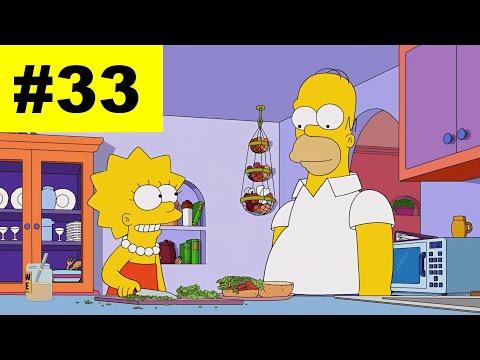 SIMPSONOVI: To nejlepší z 33. série!
