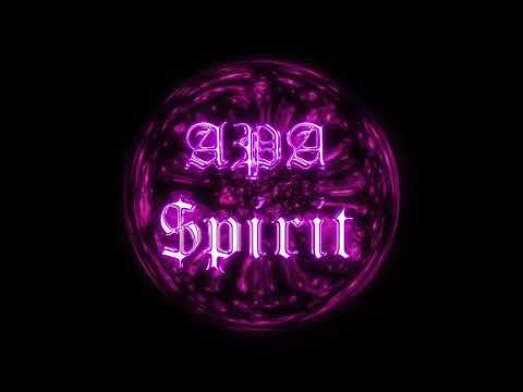 APA $pirit - Lover Story (Peysoh x Mike Sherm x Detroit Typebeat)