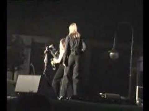 Femme Vocale - Friends will be friends (live)