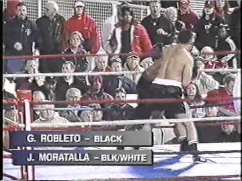 PARTE 2 GUSTAVO ROBLETO vs JOSE MORATALLA