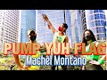 Machel Montano - PUMP YUH FLAG l Zumba