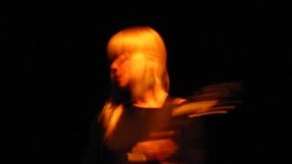 Corrina Repp - Space And All Dead Things (Passos Manuel, Porto, 20 Outubro 2015)