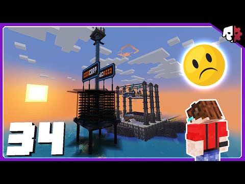MANY MONSTROUS MONSTERS! | HermitCraft 9 | Ep 34
