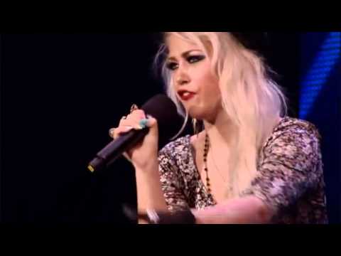 Amelia Lily - Nobody Knows - The X Factor 2011 [Bootcamp Stage 2]