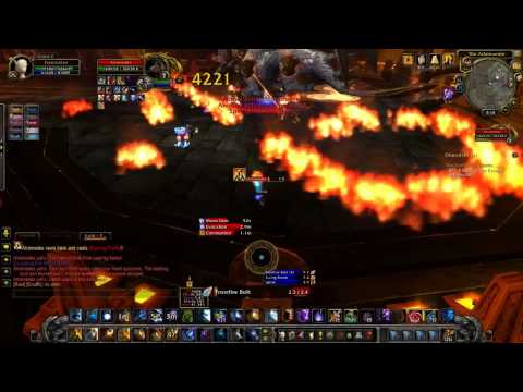 WoW Cataclysm Guide - Atramedes (Blackwing Descent) Guide and Kill video