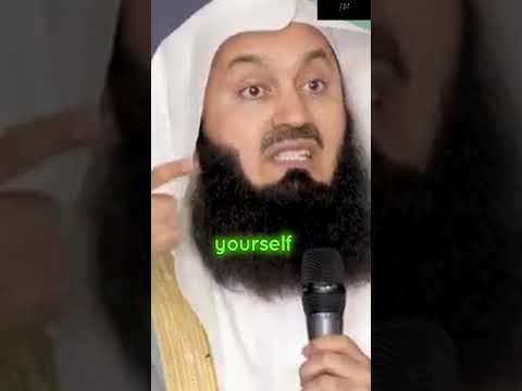 Without a Clean Heart, You Won't Be Content - How Adam AS was Forgiven | Mufti Menk