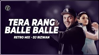 Download lagu Tera Rang Balle Balle - (Retro Mix) | DJ Rizwan | Bobby Deol | Preity Zinta | 90s Hits mp3 Download lagu Tera Rang Balle Balle - (Retro Mix) | DJ Rizwan | Bobby Deol | Preity Zinta | 90s Hits mp3