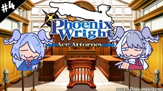 【Phoenix Wright: Ace Attorney】 Hard Evidence ※spoiler warning 【NIJISANJI EN | Elira Pendora】