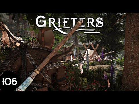 GRIFTERS // Episode 106 - "Supply and Demand" - Skyrim SE Modded Roleplay