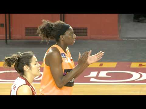 Resumen LF J16 Beroil Ciudad de Burgos Vs Alimentos de Zamora