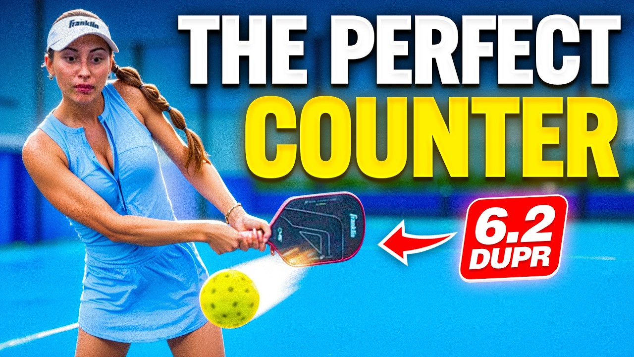 5 Keys to the Two-Handed Backhand Counter Parris Todd Uses to Beat Everyone