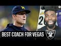 NFL Coaching Carousel: Breaking Down the BEST FIT for the Las Vegas Raiders | CBS Sports HQ