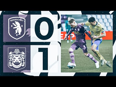 K. BEERSCHOT V.A. 0-1 SK BEVEREN | #EXTENDEDHIGHLIGHTS | BEVEREN STUN BEERSCHOT IN FINAL MINUTE
