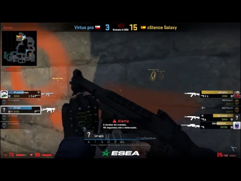 ESEA MDL Season 29 Europe | Virtuos.pro vs. x6tence Galaxy