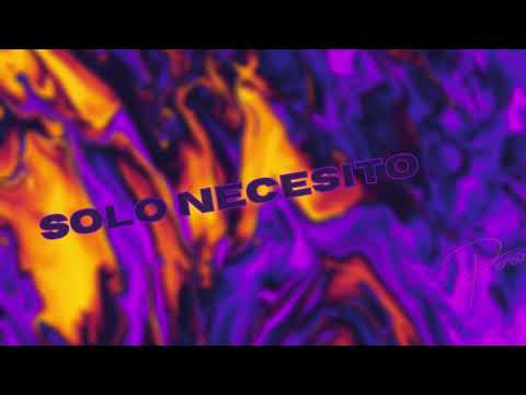 Solo Necesito ( Remix ) - Pereira Remix