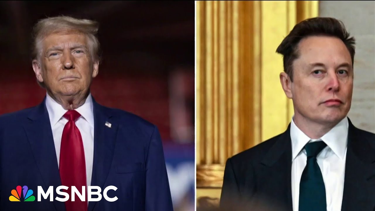 Extremely chaotic': Former federal worker reacts to Trump's mass firings