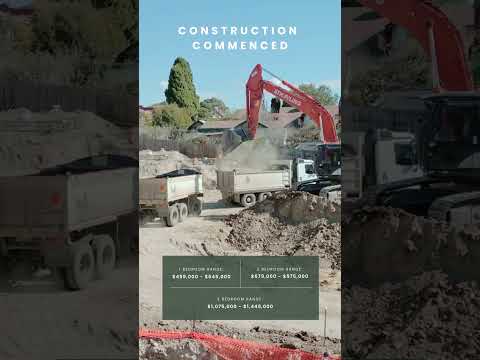 Riverbend Ivanhoe is officially underway! 🏗️