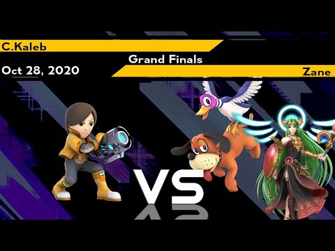 [Super Smash Bros. Ultimate] XeNOwifi 33 (Grands) - C.Kaleb vs Zane