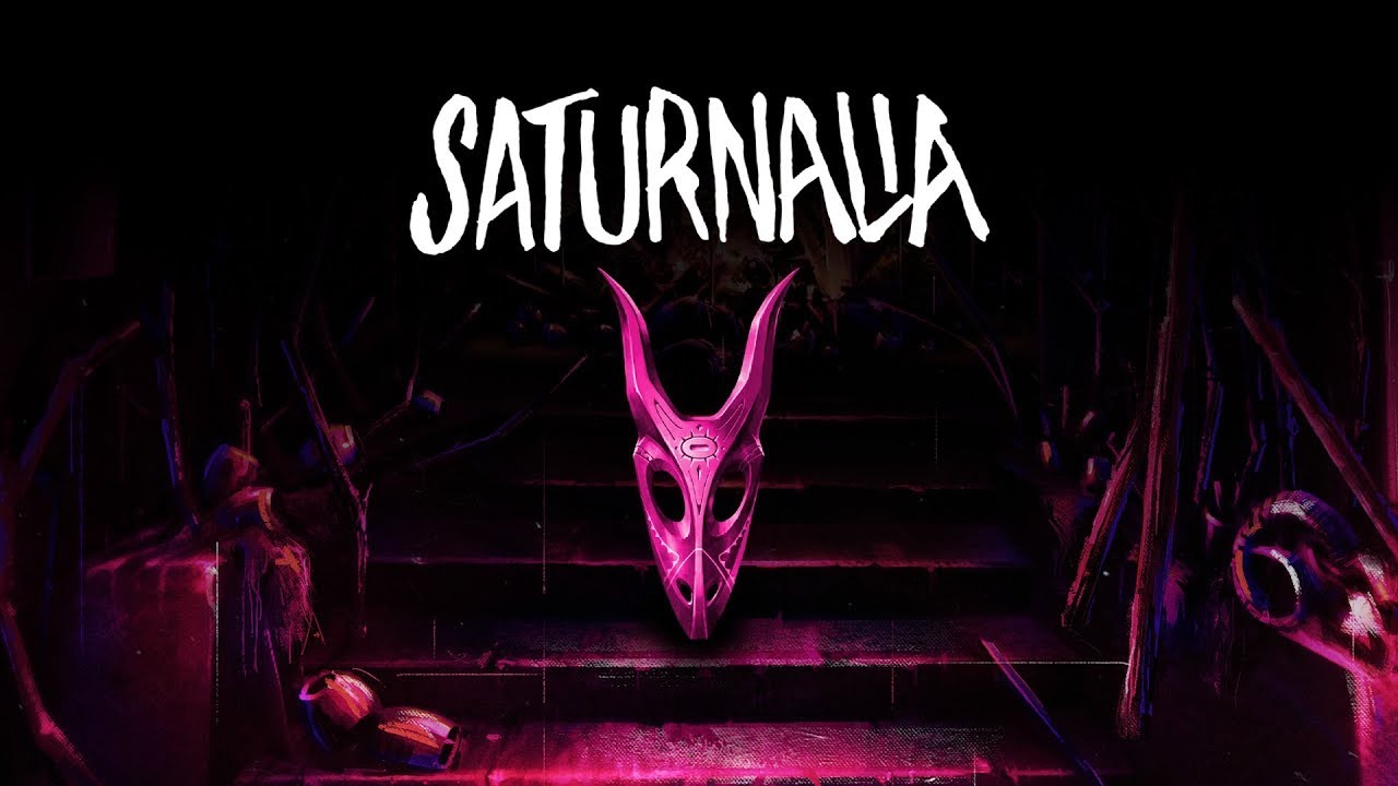Saturnaliavideo poster