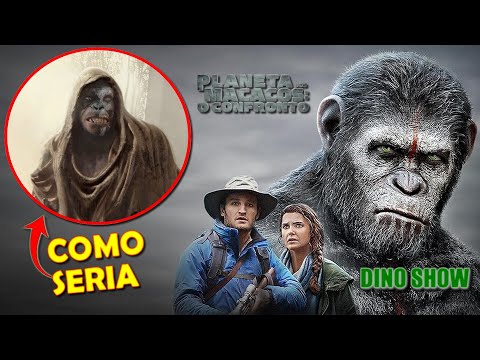ANÁLISE E CURIOSIDADES SOBRE PLANETA DOS MACACOS: O CONFRONTO (DOWN OF THE PLANET OF THE APES 2014)