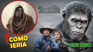 ANÁLISE E CURIOSIDADES SOBRE PLANETA DOS MACACOS: O CONFRONTO (DOWN OF THE PLANET OF THE APES 2014)