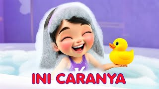 Download lagu INI CARA NYA ♥ Lagu Anak dan Balita Indonesia Keira Charma Fun mp3