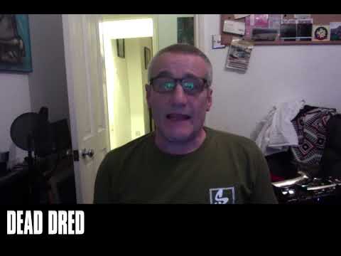 Dead Dred Christmas message