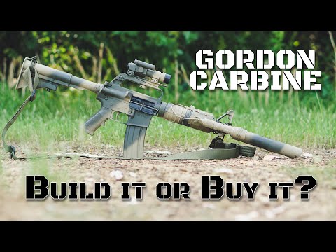Gordon Carbine: Build one or Buy a Type A