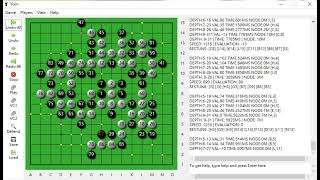 [閒聊] 和奕心第三次對戰（五子棋）