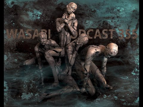 Wasabi (HU) - #Podcast 355 #melodictechno / #progressivehouse mix   #320kbps #HD