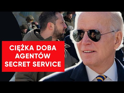 Behind the Scenes of Biden's Visit to Ukraine. Former GROM Soldier: A Fiendishly Difficult Undert...