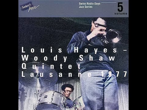 Loui̲s̲ H̲a̲y̲e̲s̲ - Wood̲y̲ S̲h̲a̲w Q̲u̲i̲n̲t̲et – ̲L̲a̲u̲s̲a̲n̲n̲e (̲1̲9̲7̲7̲)