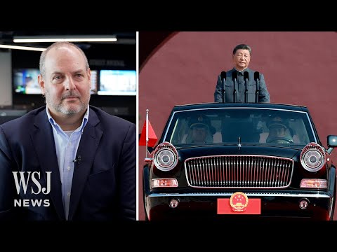 Analysis: China’s Parade Flex Belies Tension in Xi’s Ranks | WSJ News