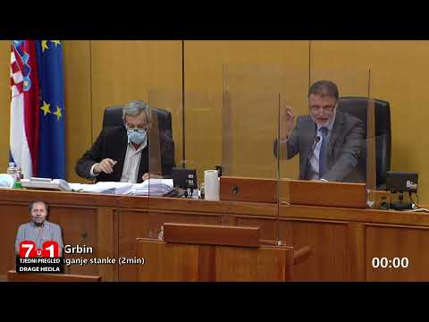 7U1 20.12.2021. - Tjedni pregled Drage Hedla