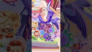 【原神】「さあ、あなたの物語を紡ぎ続けて。あたしの祝福がついてるわ～」 #ニコの物語創作室 #魔女会ニコ #ニコ