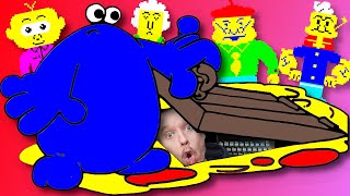 Only I Knew Who He Was! | ZX SPECTRUM