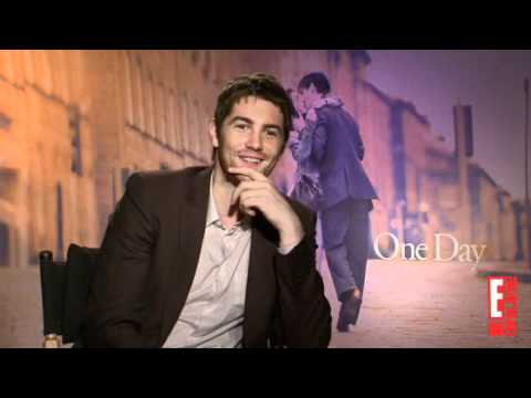 E! Online With Jim Sturgess & Anne Hathaway