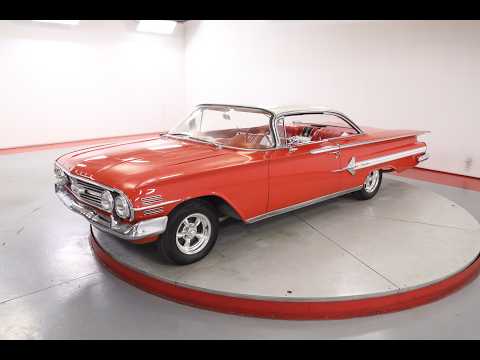 1960 Chevrolet Impala (CC-2099727) for sale in Denver , Colorado