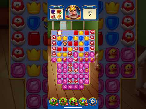 Royal Match Level 2830 | HD