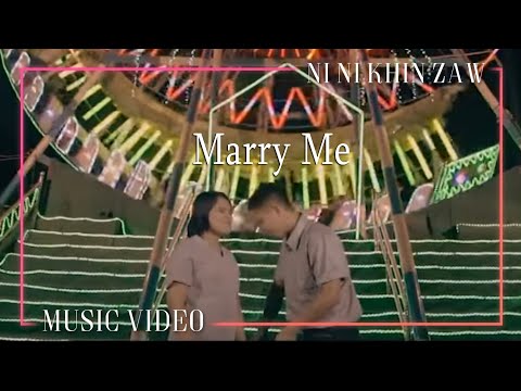 Marry Me - Ni Ni Khin Zaw (အနီရောင် Album)