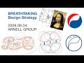 A Straight Reading Of The PepsiCo Logo Document
