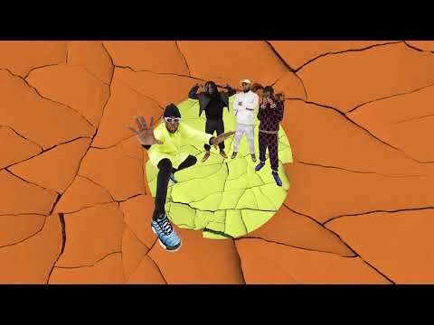 Myth Syzer x 13 Block x Ateyaba - "Bombonne"  Type Beat 2019 [prod Wavy Beats]